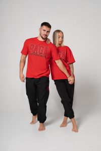 ТЕНИСКА “SNAKES RED”