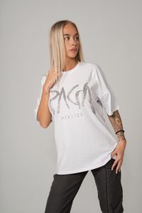 ТЕНИСКА “WHITE ATLAS”