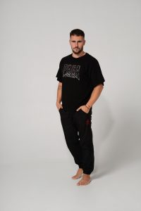 ТЕНИСКА “SNAKES BLACK”