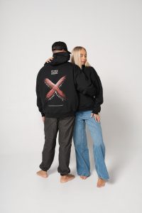 ХУДИ “NOT FOR RESALE”