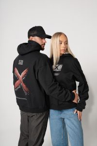 ХУДИ “NOT FOR RESALE”