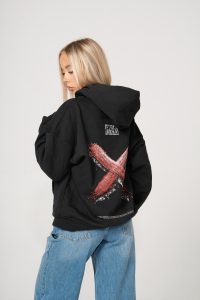ХУДИ “NOT FOR RESALE”