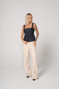 КОРСЕТ БЮСТИЕ “DENIM”