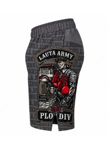 ШОРТИ “LAUTA MONOGRAM”